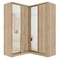 Шкаф угловой Ромео-1 Дуб Сонома
