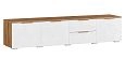 ТВ тумба Асти-2 Белый