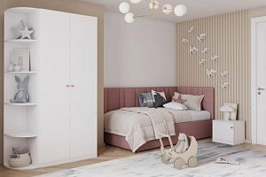 детская Стрекоза-2 Белый