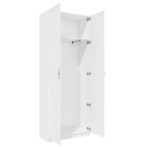 Шкаф распашной Грация-3 - фото 2