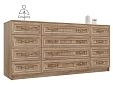 Комод Карлос-069 Дуб Сонома