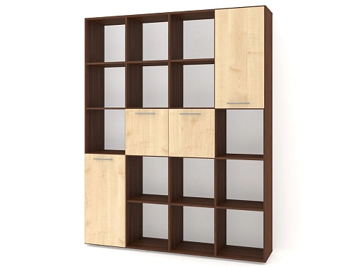 Стеллаж Бриз-4.07 - фото 1