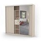 Шкаф-купе Каскад 3+2я