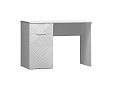 Стол письменный Салерно 4 NEW Белый