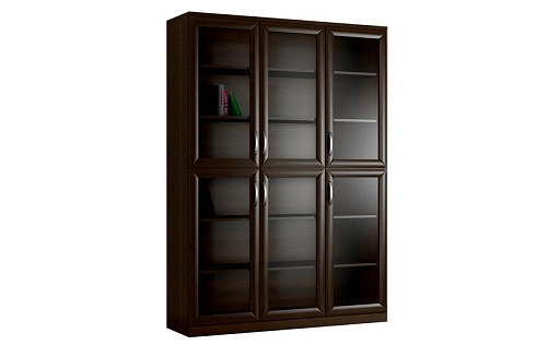 Шкаф Библиотека Библиограф 3.2 - фото 4