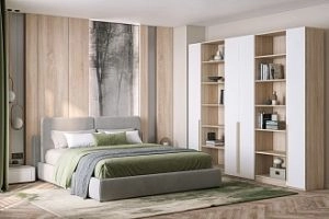 Хейсон-3 Белый Дуб Сонома