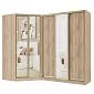 Шкаф угловой Ромео-9 Дуб Сонома