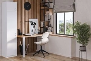 Лайт-1 Белье с антресолью