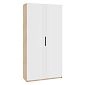 Шкаф распашной Астрис-3 Белый