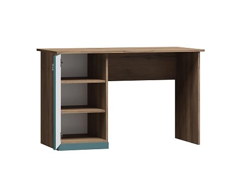 Письменный стол Скарабей-3 Аквамарин - фото 5