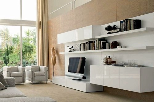 Стенка Джулия МДФ - фото 1