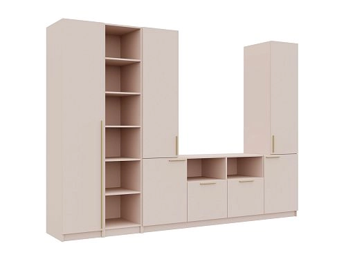 Стенка Лорена Пакс ТВ-стенка 13 Кашемир - фото 4