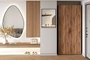 Шкаф распашной Белиз-2 Дуб Крафт Табачный