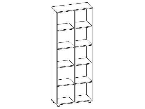 Стеллаж Рекорд-2 - фото 2