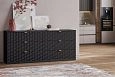 Комод Тоди-6 Черный