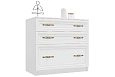 Комод Карлос-027 Белый