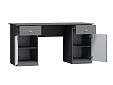 Письменный стол Стрекоза-6 Графит