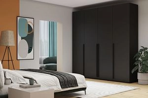 Лорена Пакс-4 Черный