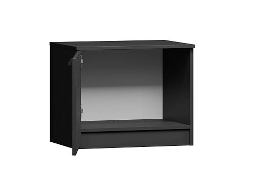 Обувница Лорена Пакс-1 Черный - фото 3