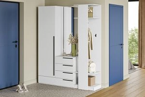 Лорена Пакс-6 Белый