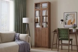 Билли-21 Хит Орех Экко с антресолью