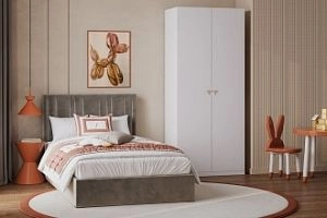 Стрекоза mini-2 Белый