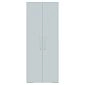 Шкаф распашной Калифорния-Стиль-3 Сумеречный Голубой