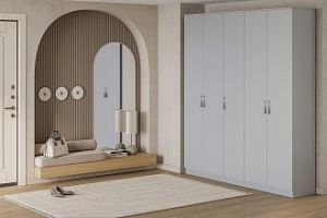 Монтана-5 Стальной Серый