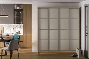 Борнео-4.2 Дуб Золотистый/Слоновая Кость