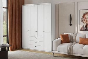 София РАХ-16 МДФ Белый