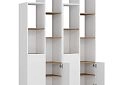 Стеллаж Оренсе-3 Белый