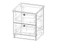 Тумба прикроватная Монреаль-2