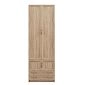 Шкаф распашной Карлос-041 Дуб Сонома