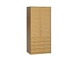 Шкаф распашной Кантри-2.4