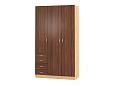 Шкаф распашной Рио-3.5