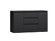Комод Стефани Мальм-25 Черный