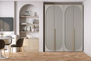 Брей-2 Кашемир/Дуб Золотистый