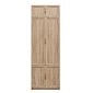 Шкаф распашной Карлос-039 Дуб Сонома
