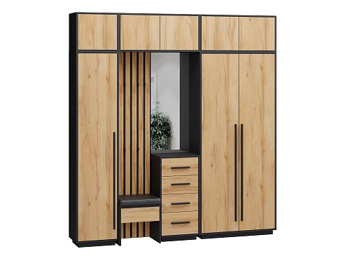 Прихожая Неаполь-4 - фото 2