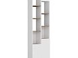 Стеллаж Оренсе-2 Белый
