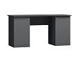 Письменный стол Стрекоза-4 Графит