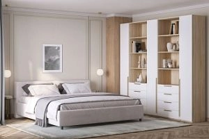 Хейсон-1 Белый Дуб Сонома