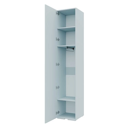 Шкаф распашной Калифорния-Стиль-1 Сумеречный Голубой - фото 4