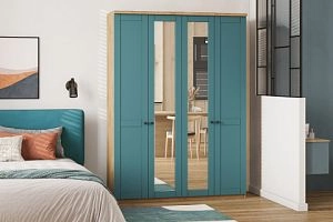 София РАХ-5 МДФ Аквамарин