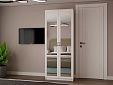 Шкаф распашной Стелла-11 Белый