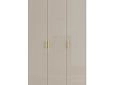 Шкаф распашной Браззавиль-3 МДФ