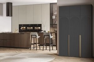 Брей-3 Хит с антресолью Черный