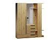 Прихожая Лорена Пакс-6 Дуб Золотистый