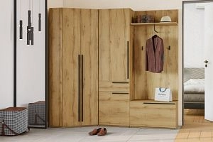 Лорена Пакс-3 Дуб Золотистый