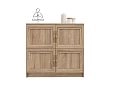 Комод Карлос-018  Дуб Сонома